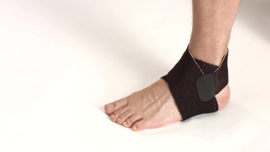 Ankle braces