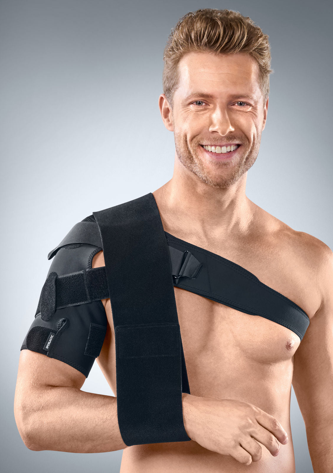 shoulder bandage
