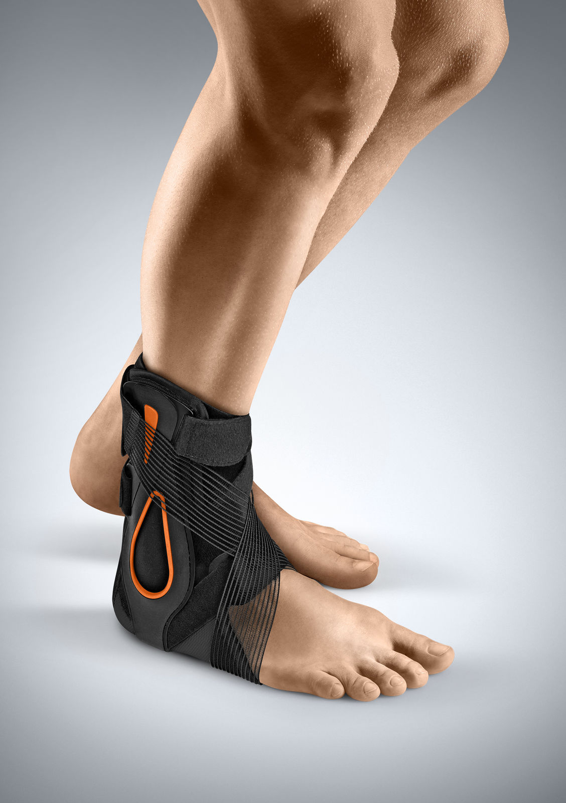 Dynamic Ankle Foot Inversion Brace