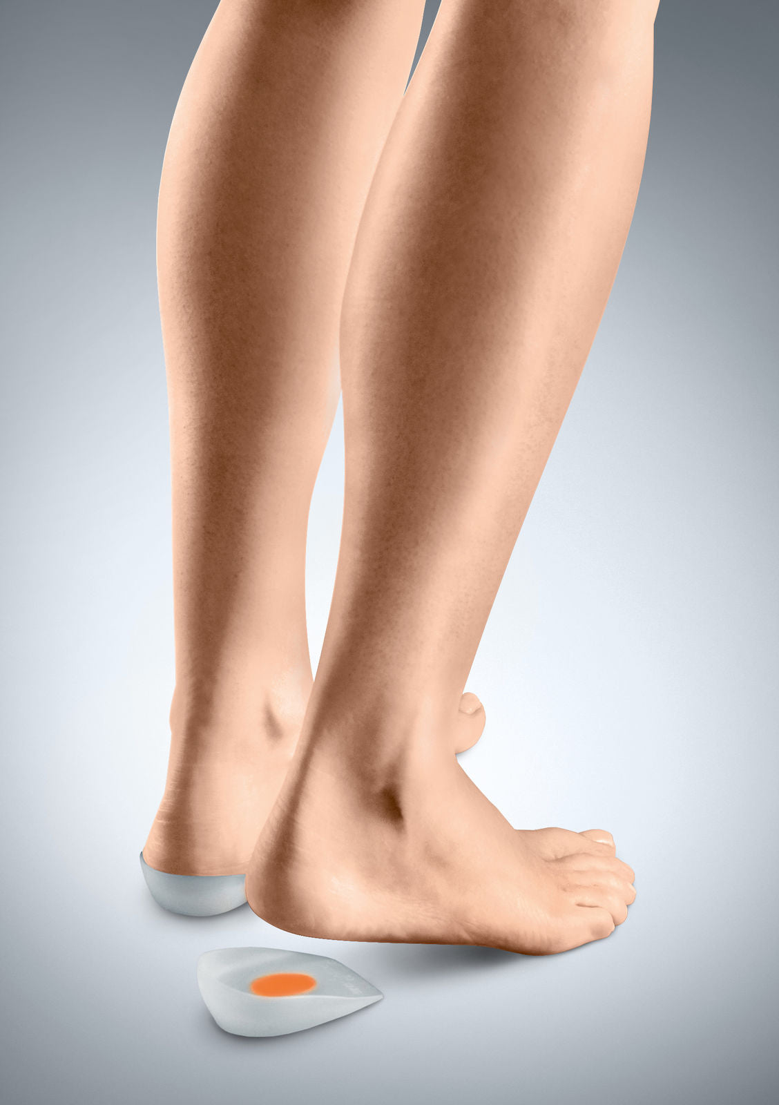 Buy ar Fasciitis Foot Arch Heel Support - Pain for Heel Spurs, Achilles  Tendonitis, Heel Pain, Heel Bursitis, Tarsal Tunnel Syndrome and Chronic  Inflammation of the Heel Pad Online at desertcartZimbabwe
